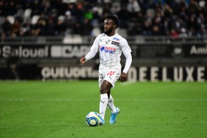 Amiens SC Mercato : Stiven Mendoza, le SCO Angers accélère
